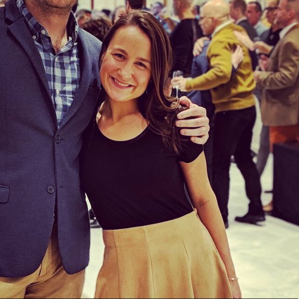 Meet your Posher, Amy